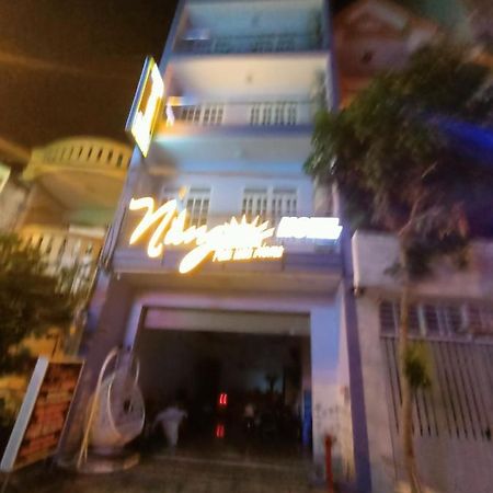 Nang Calido Hotel Vũng Tàu Exterior foto