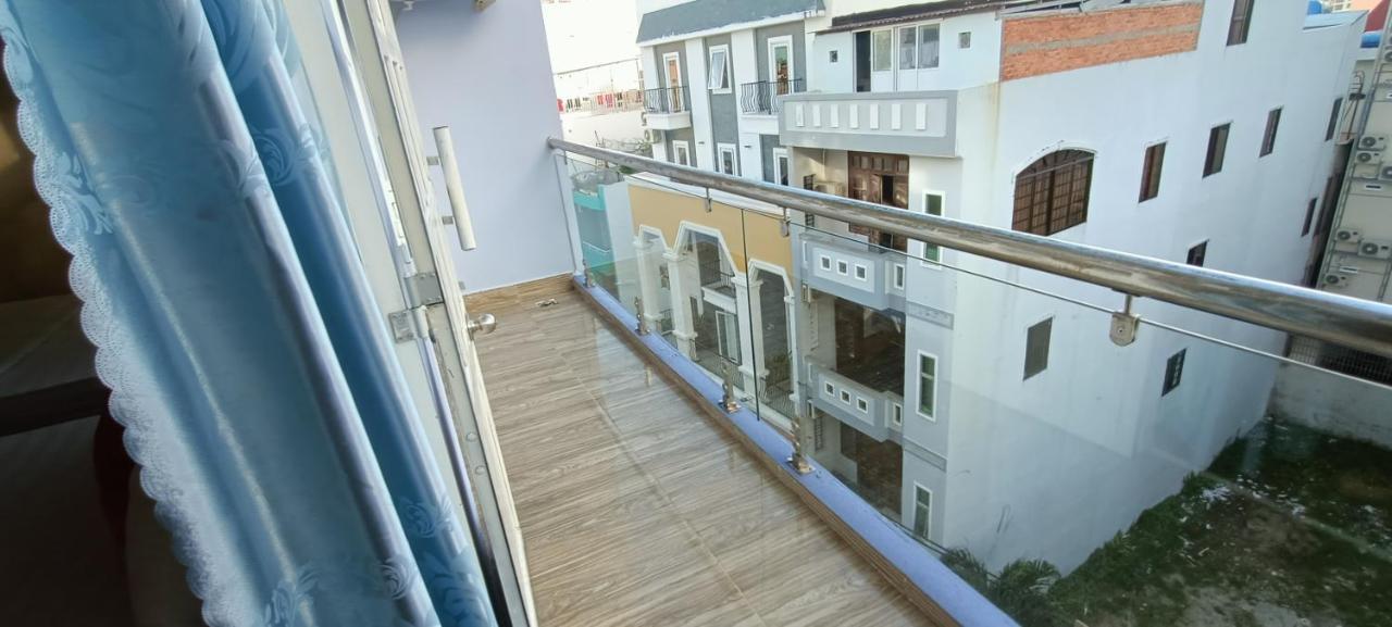 Nang Calido Hotel Vũng Tàu Exterior foto