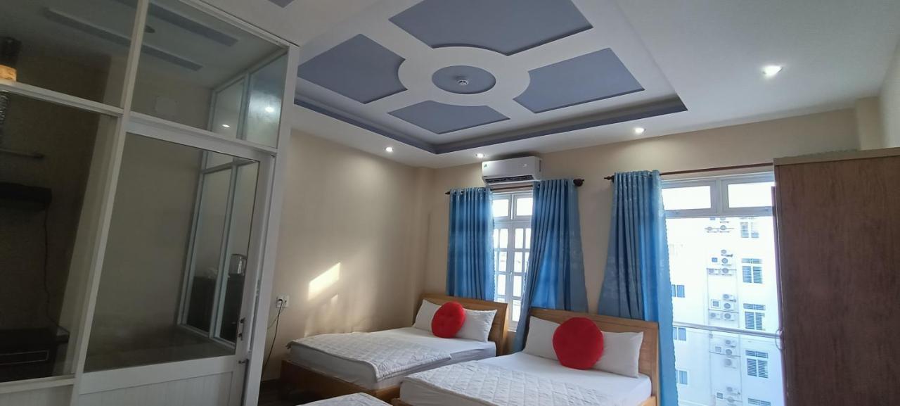 Nang Calido Hotel Vũng Tàu Exterior foto