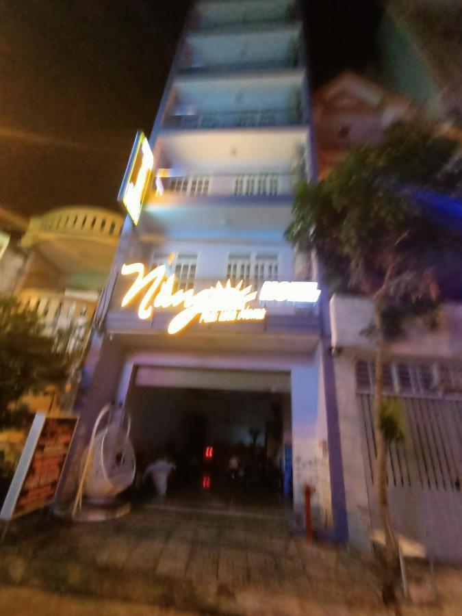 Nang Calido Hotel Vũng Tàu Exterior foto