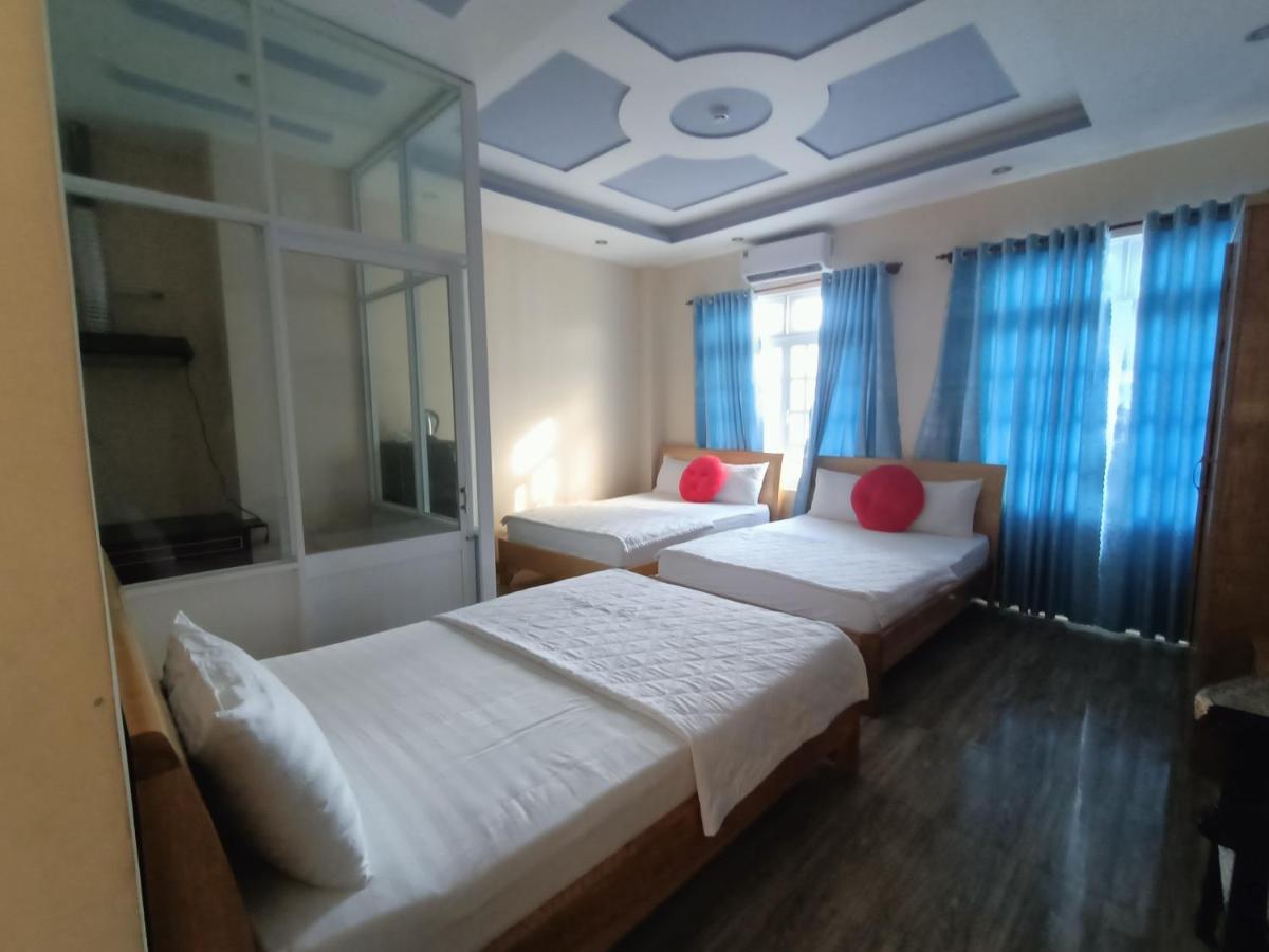 Nang Calido Hotel Vũng Tàu Exterior foto