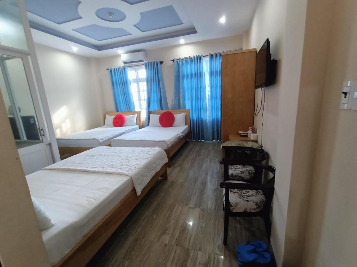 Nang Calido Hotel Vũng Tàu Exterior foto