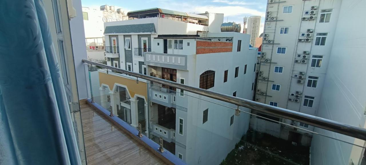 Nang Calido Hotel Vũng Tàu Exterior foto