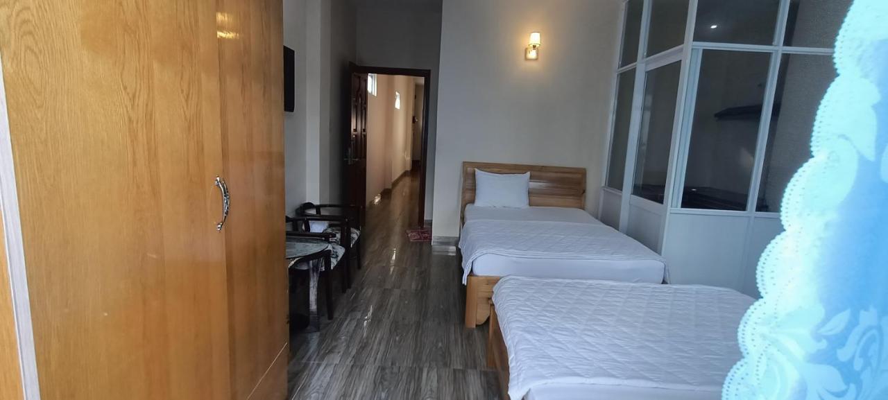 Nang Calido Hotel Vũng Tàu Exterior foto