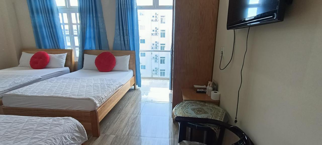 Nang Calido Hotel Vũng Tàu Exterior foto