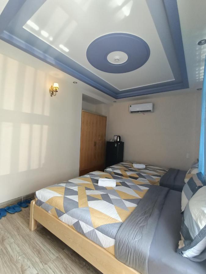 Nang Calido Hotel Vũng Tàu Exterior foto