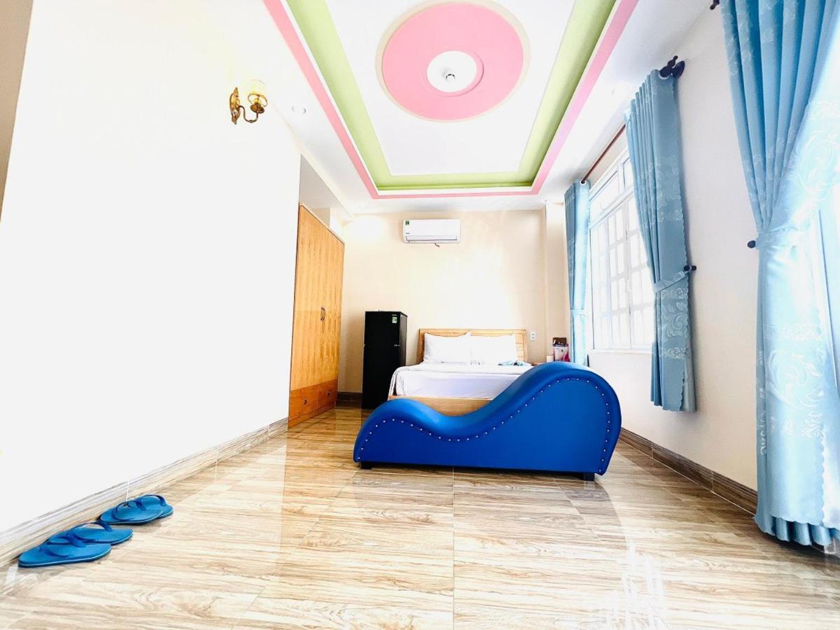 Nang Calido Hotel Vũng Tàu Exterior foto