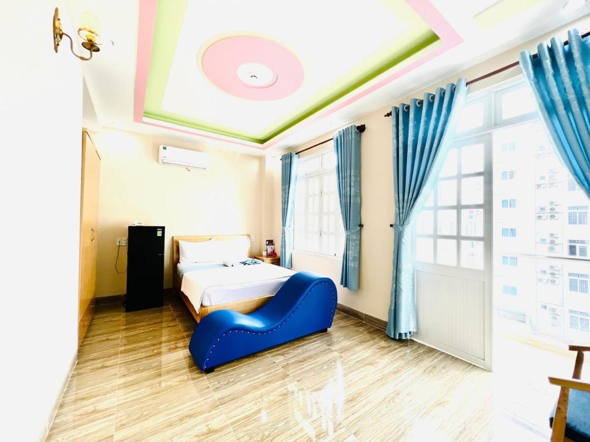 Nang Calido Hotel Vũng Tàu Exterior foto