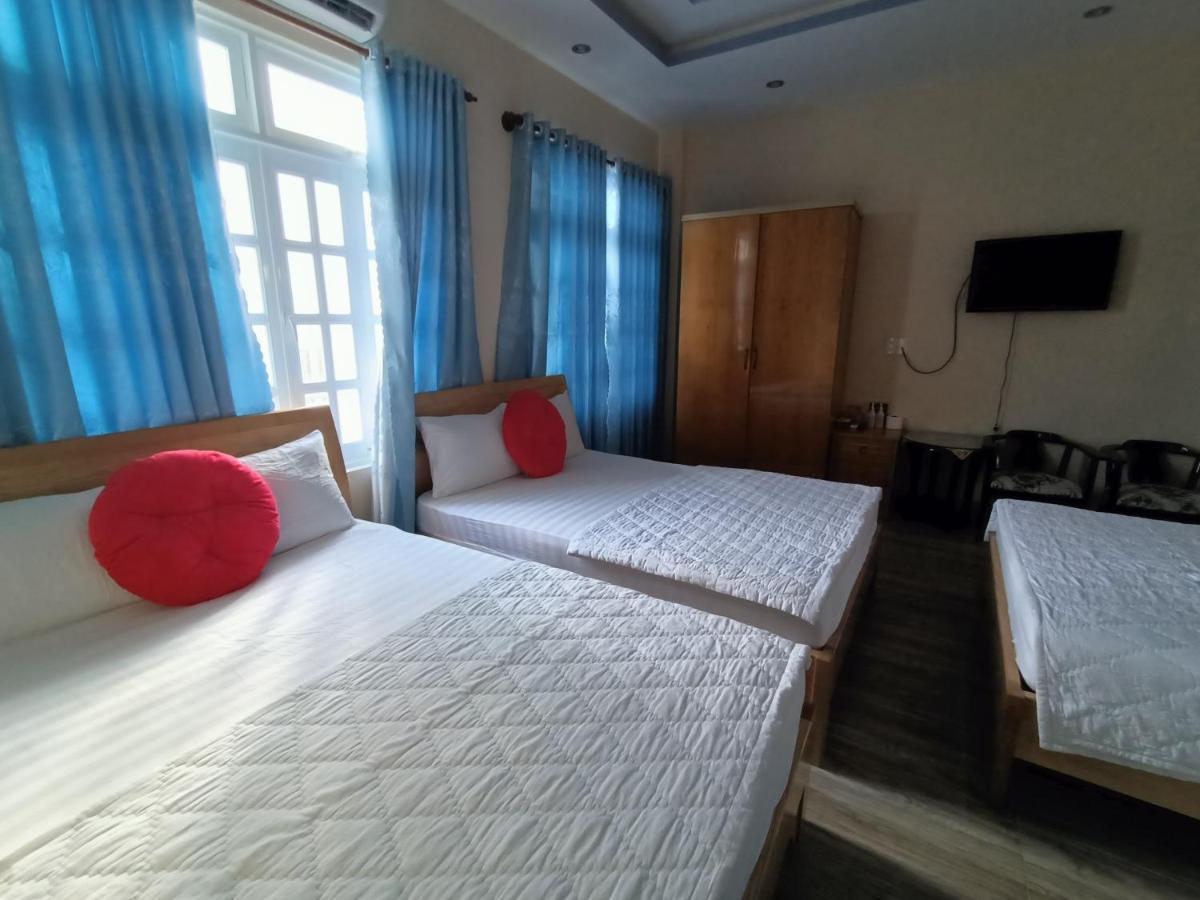 Nang Calido Hotel Vũng Tàu Zimmer foto