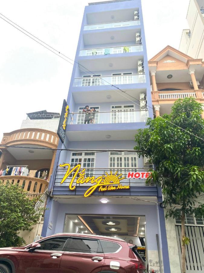 Nang Calido Hotel Vũng Tàu Exterior foto